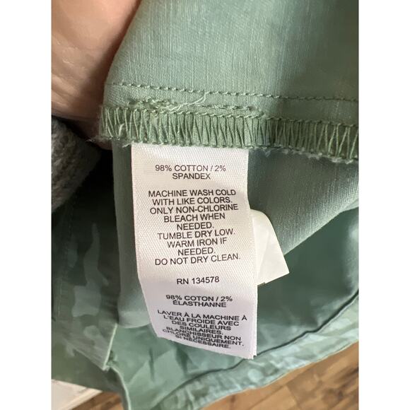 Vineyard Vines size 12 camouflage casual dress - Picture 3 of 4